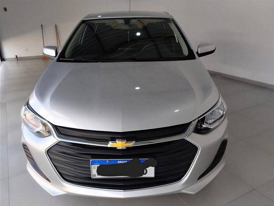 CHEVROLET ONIX 1.0 TURBO FLEX PLUS LT AUTOMÁTICO CHEVROLET ONIX 1.0 TURBO FLEX PLUS LT AUTOMÁTICO
